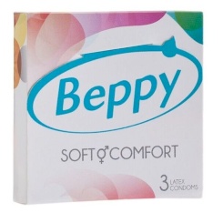 Beppy - Soft Ja Comfort 3 Condoms