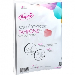 Beppy - soft-comfort tampons dry 2 units