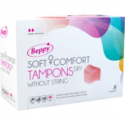 Beppy - soft comfort tampons wet 4 units