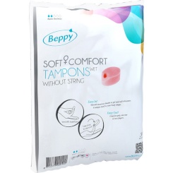 Beppy - soft-comfort tampons dry 30 units