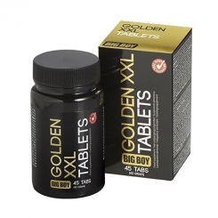 Cobeco - Big Boy  Golden Xxl 45tabs