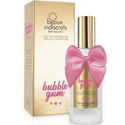 Bijoux Bubble Gum 2 In 1 Silicone Gel...