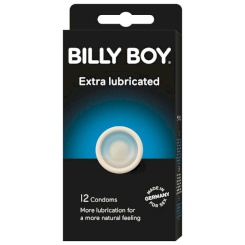 Billy Boy Extra Lubricated Condoms 12...