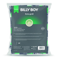 Billyboy Extra Large Condoms Bag 100...