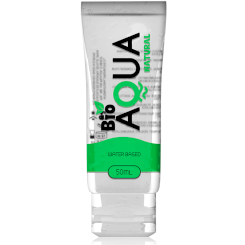 Bioaqua Waterbased Lubricant Natural...