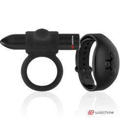 Ohmama - setti of 3  musta silikoniset penisrenkaat