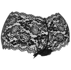  musta& hopea - zara kaukosäädettävä stimulaattori with free pikkuhousu 3