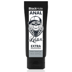  Musta Hole -  Water Base Gel Anal...