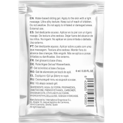  Musta Hole - Vesipohjainen Gel Extra...