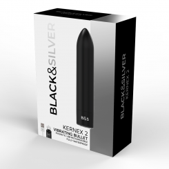 Black&silver Bullet Vibrating  Kernex 2...