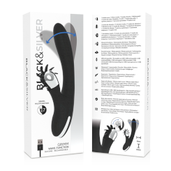  musta& hopea - bunny grimm wave function 7