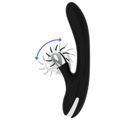  musta& hopea - bunny johnny värisevä vibe 3