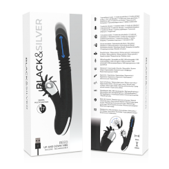  musta& hopea - bunny reed up & down vibe 7