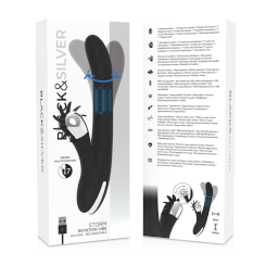  musta& hopea - bunny storm rotation vibe 7