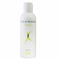 Body In Balance Intimate Oil 200 Ml