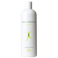 Body In Balance -  Intimate Oil 500 Ml