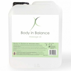 Body In Balance Intimate Oil 5000 Ml