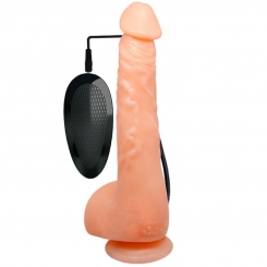 Baile - penis värinä dildo vibraattorilla realistinen sensation