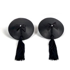 Burlesque Pasties Black