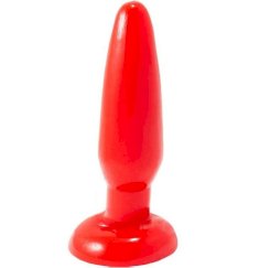 Butt Plug Red