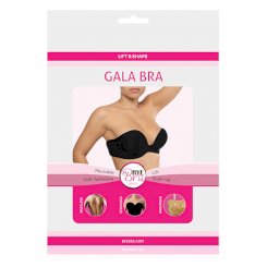 Bye-bra - gala bra cup a  musta 2