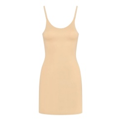 Bye-bra - single dress huomaamaton beige  -  xxl 2