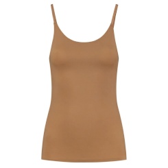 Bye-bra - light control t-shirt huomaamaton beige  -  s 4