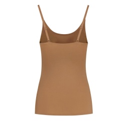 Bye-bra - light control t-shirt huomaamaton beige  -  s 5
