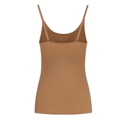 Bye-bra - light control t-shirt huomaamaton beige  -  s 5