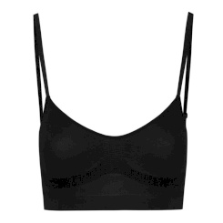 Bye-bra - medium control bra saumattomat  musta  -  s 3