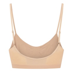 Bye-bra - medium control bra saumattomat beige  -  s 3