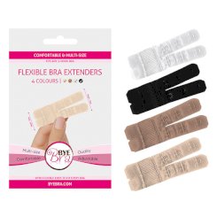 Bye-bra - Joustava Contour Extenders 2...