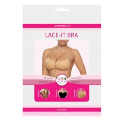 Bye-bra - nauha-it enhancement push-up  musta cup a 2