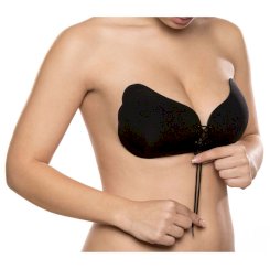 Bye-bra - nauha-it enhancement push-up  musta cup a 3