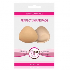 Bye-bra - pads perfect push-up beige 0