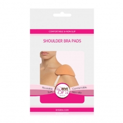Bye-bra - shoulder protectors support beige 0