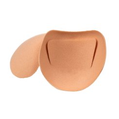 Bye-bra - shoulder protectors support beige 2