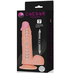 Baile - caesar treasure realistinen dildo up & down function 1