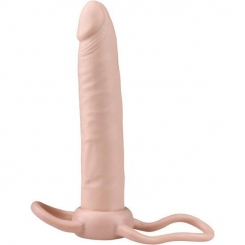 California exotics - accommodator dual penetrator. 0