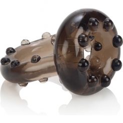 Powering - superjoustava ja resistant penisrengas 4.8cm pr05  musta