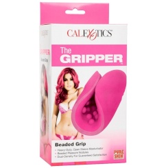 Calexotics - nystyröity grip masturbaattori 9