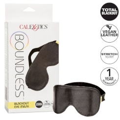 California exotics - boundless  mustaout eye mask 5