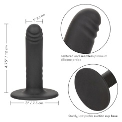 California exotics - boundless dildo 12 cm compatible valjailla 4