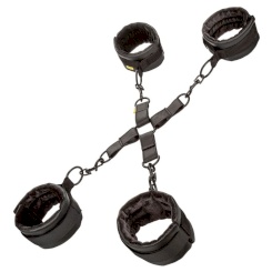 Coquette - chic desire fantasy metalli nipple clips with chain