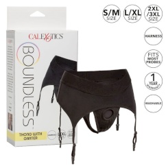 California exotics - boundless backless brief xxl/xxxl