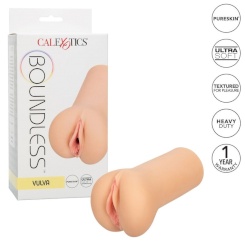 California exotics - boundless vulva tekopillu light skin 1