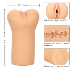 Calexotics - boundless vulva tekopillu light skin 4
