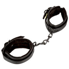 Ohmama fetish - hinge-like wrist restraints