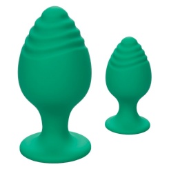 Calex Cheeky Buttplug - Green