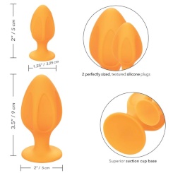 Calexotics - cheeky anustappi  oranssi  9